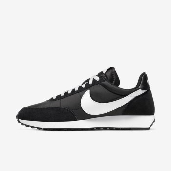 Nike Air Tailwind 79 - Férfi Utcai Cipő - Fekete/Narancssárga/Fehér